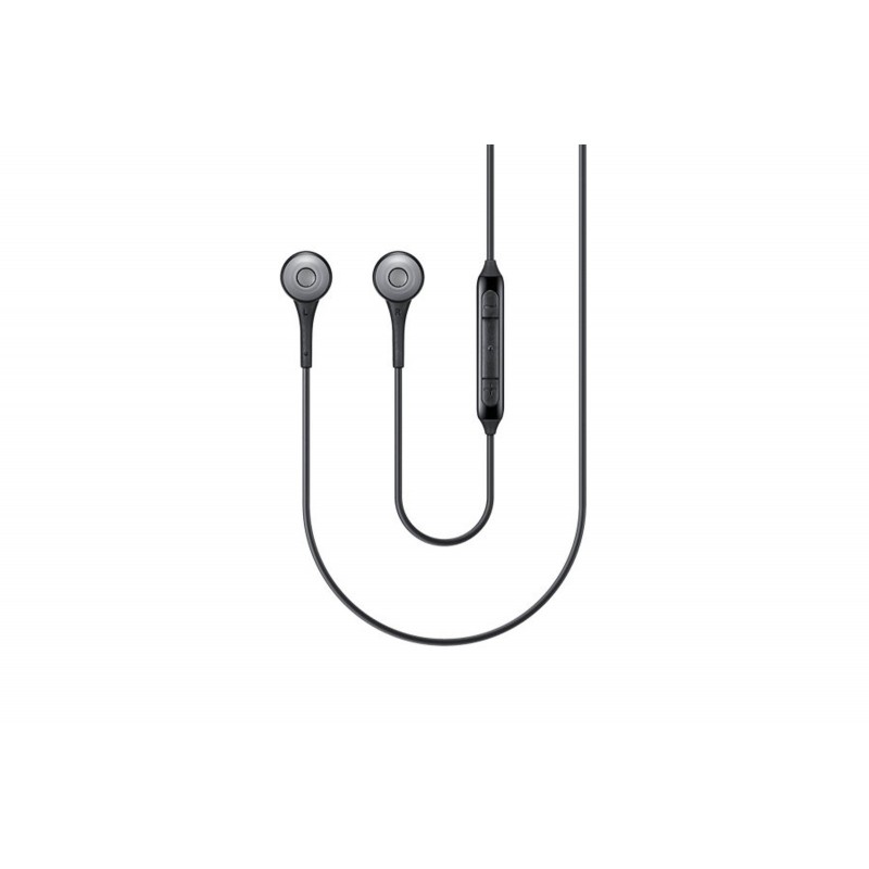 Auriculares Original Samsung EO-IG935BBE In-Ear Estereo Jack 3.5mm - Negro (Blister)