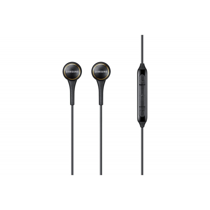 Auriculares Original Samsung EO-IG935BBE In-Ear Estereo Jack 3.5mm - Negro (Blister)