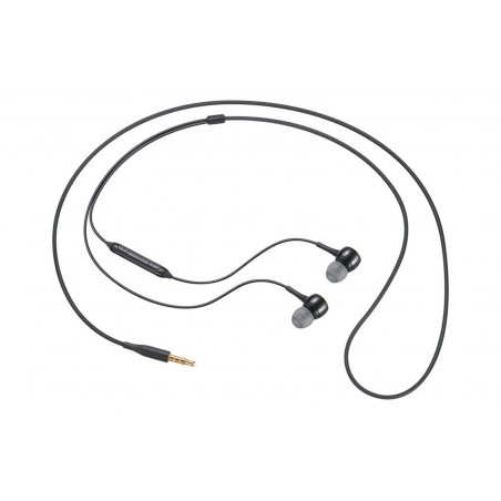 Auriculares Original Samsung EO-IG935BBE In-Ear Estereo Jack 3.5mm - Negro (Blister)