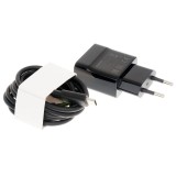 Cargador Original Huawei HW-050300 USB-C ( 15W, 3A )  Negro Cargador Original Huawei HW-050300 USB-C ( 15W, 3A )  Negro