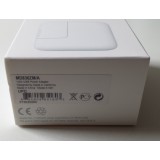 Cargador Adaptador Corriente Original Apple MD836ZM/A 12W Cargador Adaptador Corriente Original Apple MD836ZM/A 12W