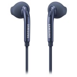 Auriculares Manos Libres Original Samsung EO-EG920BB para Galaxy S6, S7, Edge, Plus, Note 4,5, Negro, Bulk