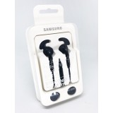 Auriculares Manos Libres Original Samsung EO-EG920BB para Galaxy S6, S7, Edge, Plus, Note 4,5, Negro, Bulk Auriculares Manos Libres Original Samsung EO-EG920BB para Galaxy S6, S7, Edge, Plus, Note 4,5, Negro, Bulk
