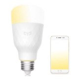 Bombilla Inteligente Xiaomi Wifi Smart Led yeelight E27, YLDP05YL ,10W - Blanco Bombilla Inteligente Xiaomi Wifi Smart Led yeelight E27, YLDP05YL ,10W - Blanco