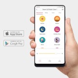 L'ampoule intelligente Xiaomi Wifi a mené yeelight E27 YLDP06YL ,10W, couleur 9W L'ampoule intelligente Xiaomi Wifi a mené yeelight E27 YLDP06YL ,10W, couleur 9W