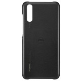 Funda Original Huawei Car Case para Huawei P20 (Chapa integrada para soporte magnetico) Negro Funda Original Huawei Car Case para Huawei P20 (Chapa integrada para soporte magnetico) Negro