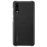 Funda Original Huawei Car Case para Huawei P20 (Chapa integrada para soporte magnetico) Negro Funda Original Huawei Car Case para Huawei P20 (Chapa integrada para soporte magnetico) Negro