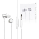 Auricolare vivavoce in-ear originale Xiaomi Mi - argento
