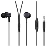 Casque mains libres in-ear d'origine Xiaomi Mi - Argent Casque mains libres in-ear d'origine Xiaomi Mi - Argent