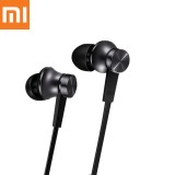 Original Xiaomi Mi In-Ear Handsfree Headset - Silver Original Xiaomi Mi In-Ear Handsfree Headset - Silver
