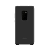 Funda Original Huawei Car Case para Huawei Mate 20 (Chapa integrada para soporte magnetico) Negro Funda Original Huawei Car Case para Huawei Mate 20 (Chapa integrada para soporte magnetico) Negro