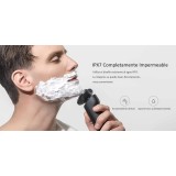 Xiaomi Mijia MJTXD01SKS Rasoir électrique rasage à 360 ° avec flotteur - Noir