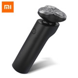 Xiaomi Mijia MJTXD01SKS 360 Degree Float Shaving Electric Shaver - BLACK