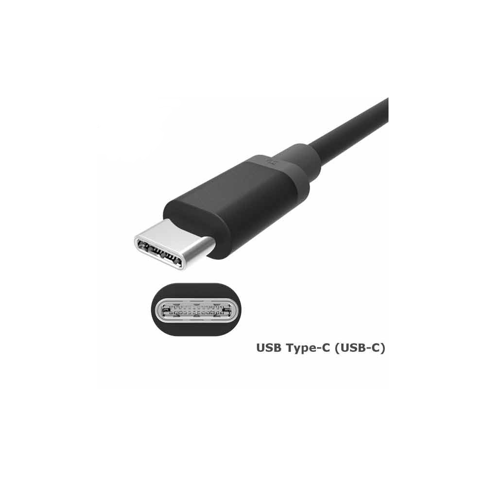 Cagador Compatible Motorola Turbo Power 15W USB Tipo C - USB-C - Bulk