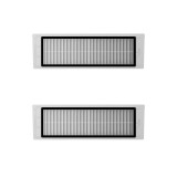 Pack 2 filtros originales para tu aspiradora Xiaomi Mi Robot Vacuum. Pack 2 filtros originales para tu aspiradora Xiaomi Mi Robot Vacuum.