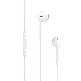 Earphones EarPods MD827ZM Original for iPhone 5, 6, 6S, Plus, White - Blister