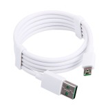Cavo dati originale Oppo Vooc DL118 Micro-USB 1m. - Bianco (blister) Cavo dati originale Oppo Vooc DL118 Micro-USB 1m. - Bianco (blister)
