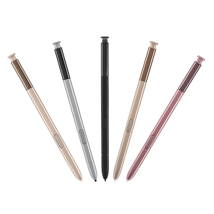 Touch Pen - Stylus Pen Kompatibel mit Samsung Galaxy Note 8 - Bulk