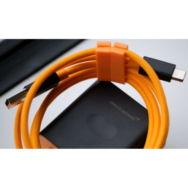Cable Original Oneplus Warp Charge 30 USB-C para OnePlus 6T McLaren Edition - Bulk