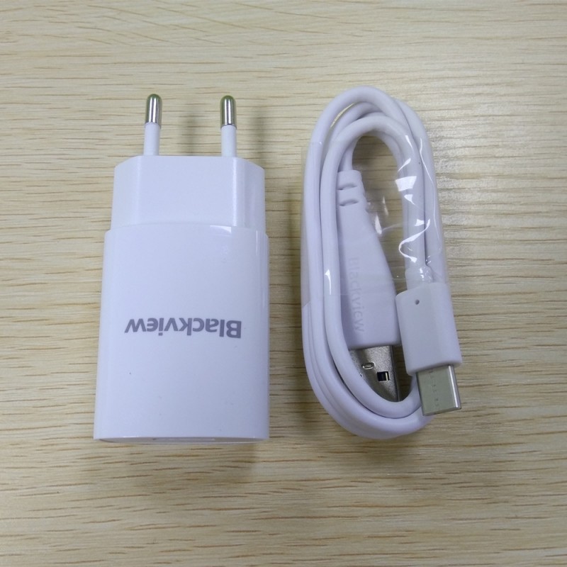 Original-Ladegerät Meizu UP1220E Schnellladegerät Micro-USB 20W - Masse + Geschenk
