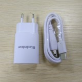 Original Charger Meizu UP1220E Quick Charge Micro-USB 20W - Bulk + Gift Original Charger Meizu UP1220E Quick Charge Micro-USB 20W - Bulk + Gift