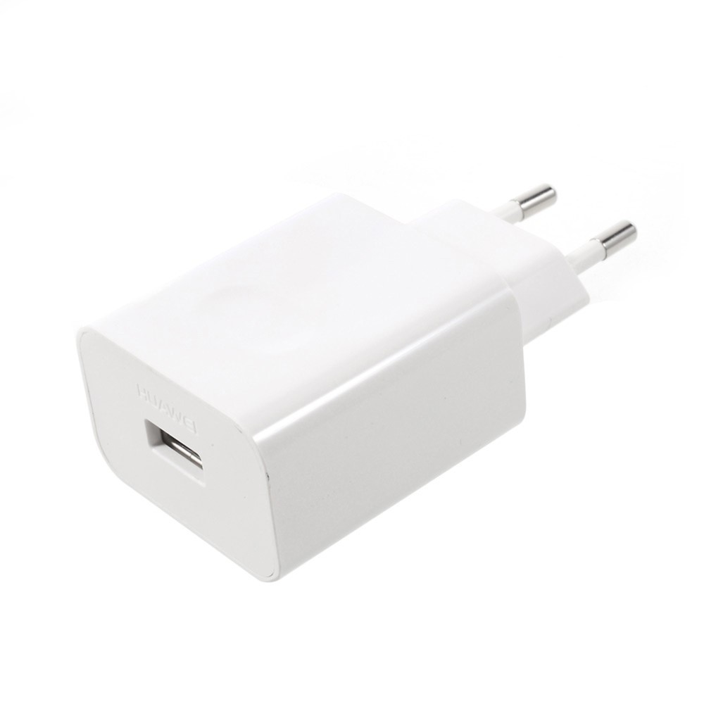 Original Charger Huawei AP81 Quick Charge Super Charge (5A) for P10, P20, Mate 10, Mate 20 - Blister