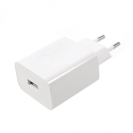 Cargador Original Huawei AP81 Carga Rapida Super Charge (5A) para P10, P20, Mate 10, Mate 20 - Blister
