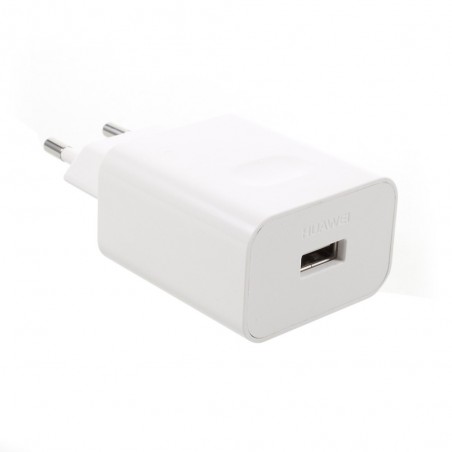 Cargador Original Huawei AP81 Carga Rapida Super Charge (5A) para P10, P20, Mate 10, Mate 20 - Blister