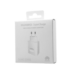 Original Charger Huawei AP81 Quick Charge Super Charge (5A) for P10, P20, Mate 10, Mate 20 - Blister