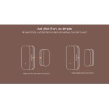 XIAOMI Aqara MCCGQ11LM Ensemble Capteur De Porte