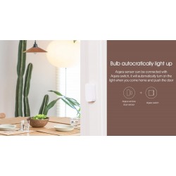 XIAOMI Aqara MCCGQ11LM Window Door Sensor Set