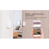 XIAOMI Aqara MCCGQ11LM Juego De Sensores De Puerta o Ventana XIAOMI Aqara MCCGQ11LM Juego De Sensores De Puerta o Ventana