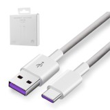 Cable Original huawei HL1289 Carga Rapida 5A USB-C para P10, P20, Mate 10, Mate 20 - Blister