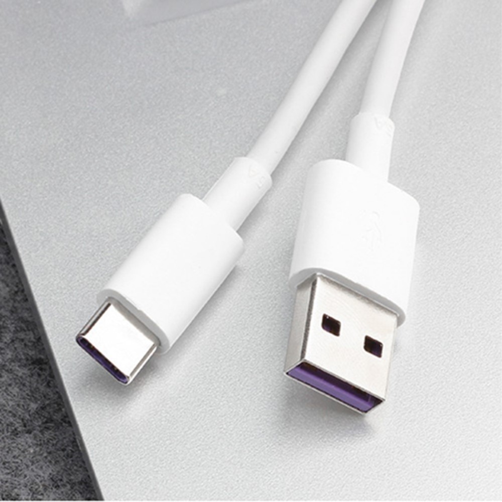 Cable Original huawei HL1289 Carga Rapida 5A USB-C para P10, P20, Mate 10, Mate 20 - Blister
