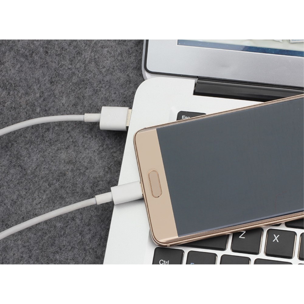 Huawei Original Câble HL1289 Charge rapide 5A USB-C pour P10, P20, Mate 10, Mate 20 - Sous blister