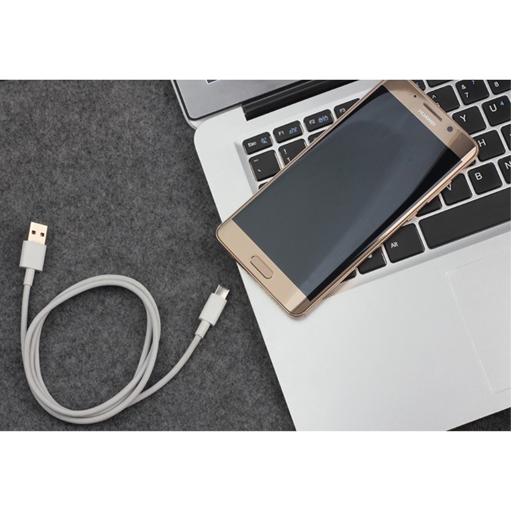 Cable Original huawei HL1289 Carga Rapida 5A USB-C para P10, P20, Mate 10, Mate 20 - Blister