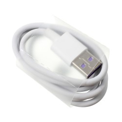 Cable Original huawei HL1289 Carga Rapida 5A USB-C para P10, P20, Mate 10, Mate 20 - Blister