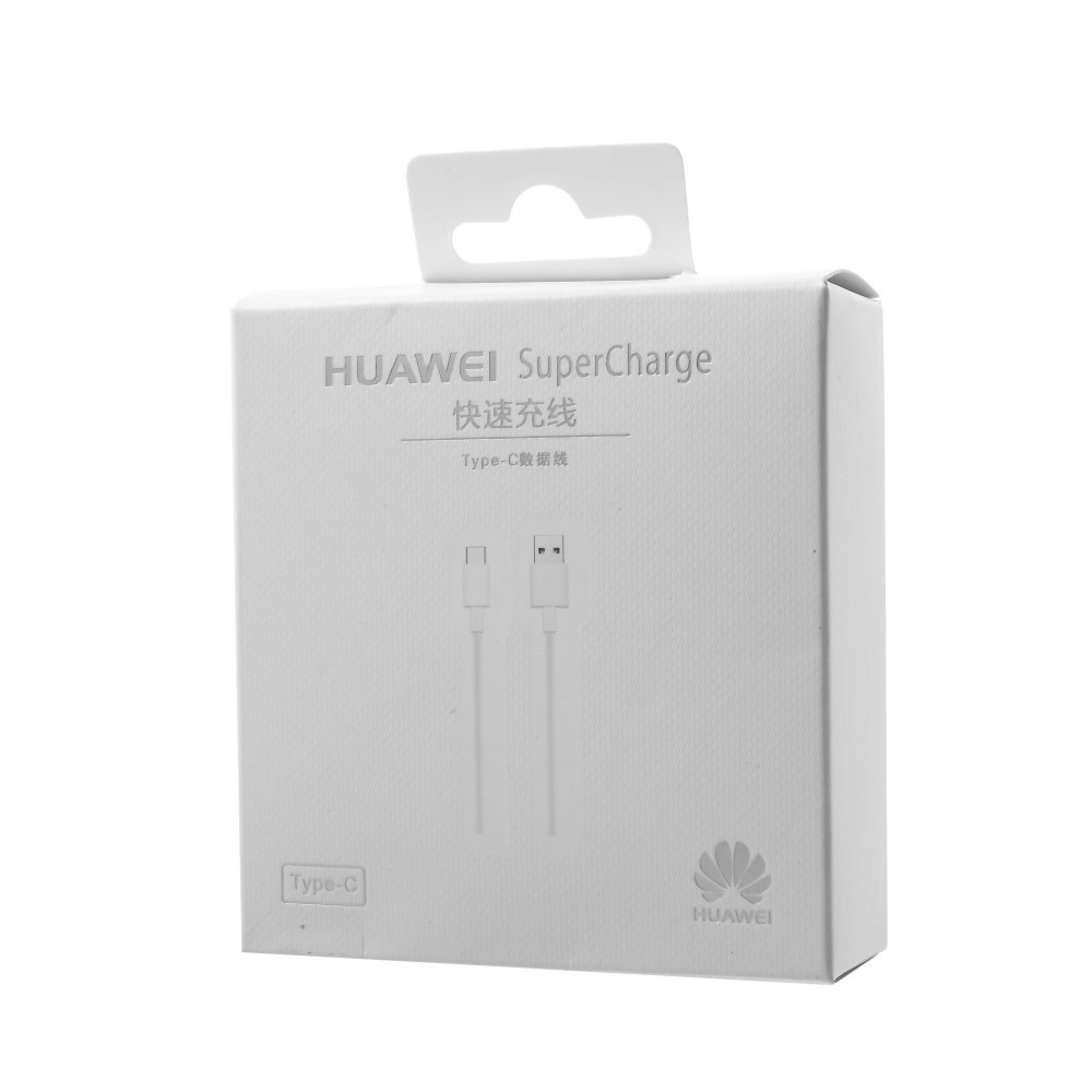Cable Original huawei HL1289 Carga Rapida 5A USB-C para P10, P20, Mate 10, Mate 20 - Blister