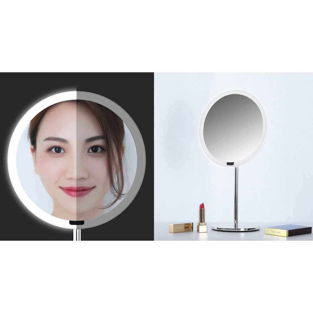 XIAOMI YEELIGHT YLGJ01YL Specchio Per Trucco Ad Induzione Intelligente Ad Alta Definizione
