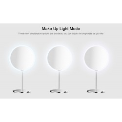XIAOMI YEELIGHT YLGJ01YL Intelligent Induction High Definition Makeup Mirror