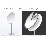 XIAOMI YEELIGHT YLGJ01YL Espejo De Maquillaje De Alta Definición Con Inducción Inteligente XIAOMI YEELIGHT YLGJ01YL Espejo De Maquillaje De Alta Definición Con Inducción Inteligente