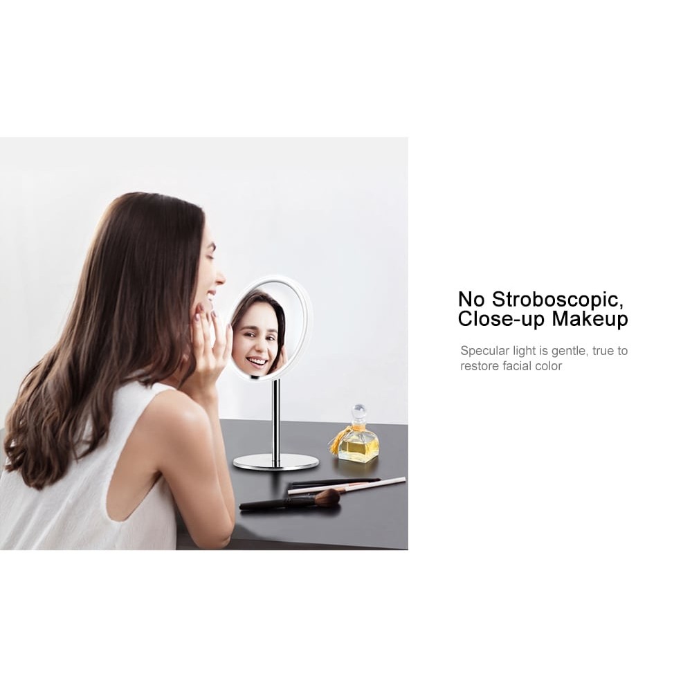 XIAOMI YEELIGHT YLGJ01YL Specchio Per Trucco Ad Induzione Intelligente Ad Alta Definizione
