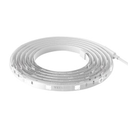 Yeeligth Ligthstrip Plus - Striscia LED Smart Color 2m. (Estensibile) Assistente Google compatibile e Alexa