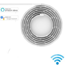 Yeeligth Ligthstrip Plus - Striscia LED Smart Color 2m. (Estensibile) Assistente Google compatibile e Alexa
