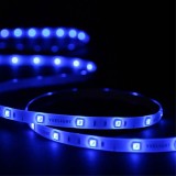 Yeeligth Ligthstrip Plus - Bande LED intelligente de couleur, 2 m. (Extensible) Compatible Google Assistant et Alexa