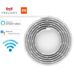 Yeeligth Ligthstrip Plus - Striscia LED Smart Color 2m. (Estensibile) Assistente Google compatibile e Alexa