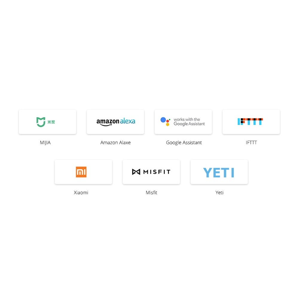 XIAOMI YEELIGHT YLFW01YL Smart Candle Light Ambient Lamp Rechargeable Dimmable LED Night Light