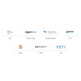 YEELIGHT YLFW01YL Lámpara LED de Noche Inteligente con Efecto Luz De Vela - Regulable - Con Batería Recargable YEELIGHT YLFW01YL Lámpara LED de Noche Inteligente con Efecto Luz De Vela - Regulable - Con Batería Recargable