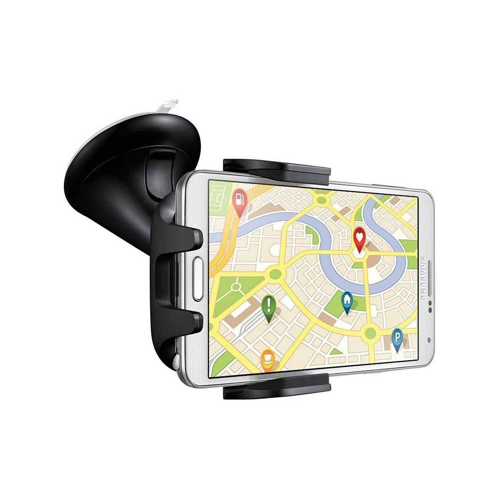 Soporte de Coche Original Samsung  + Cargador de Carga Rapido Cable  USB Tipo C