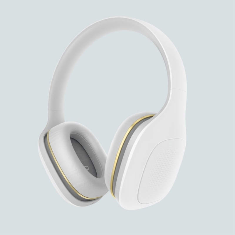 XIAOMI Mi Kopfhörer Entspannen Version Verdrahtet Stereo Over-Ear-Kopfhörer Mit Mikrofon Und Line-In-Steuerung - Weiß